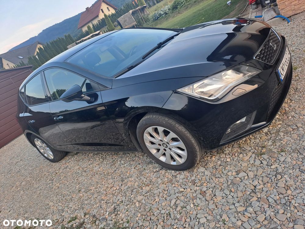 Seat Leon 1.6 TDI DPF Start&Stop Style - 10