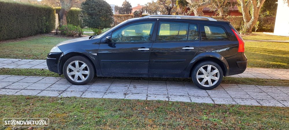 Renault Mégane Break - 2