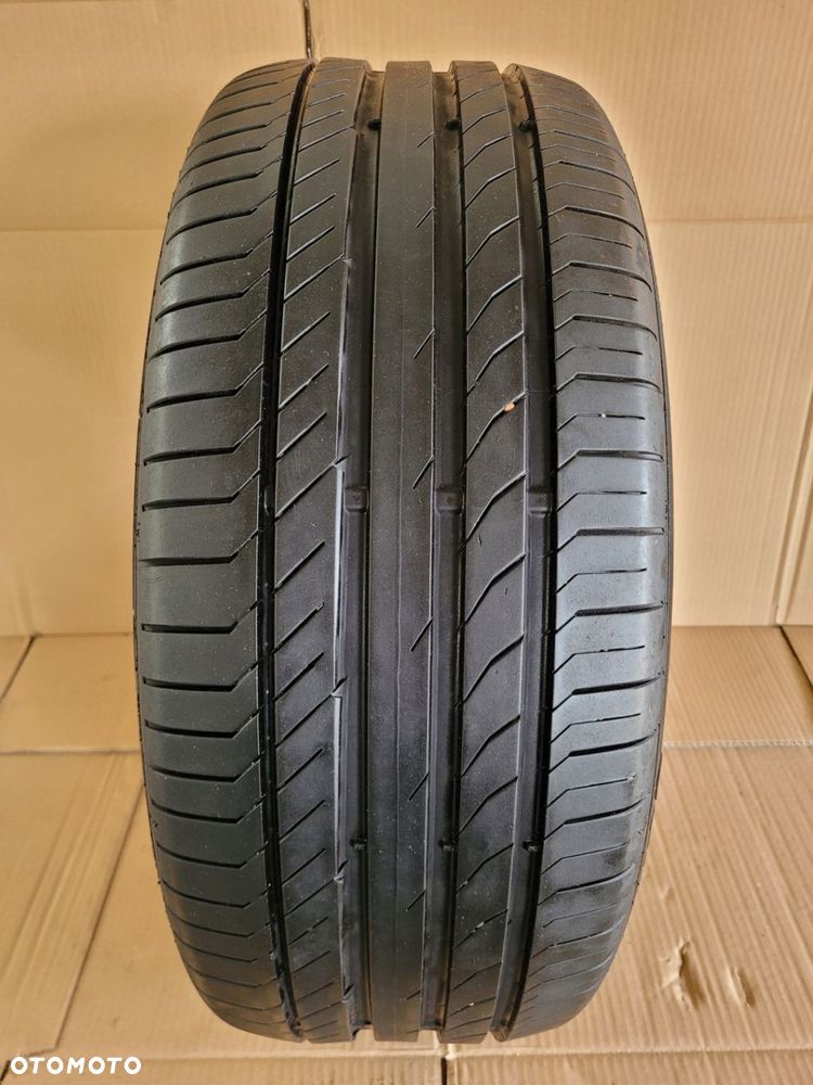Opona letnia Continental ContiSportContact 5 235/45R18 94 V - 1