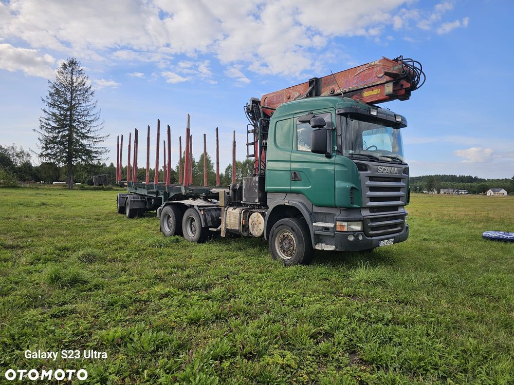 Scania R