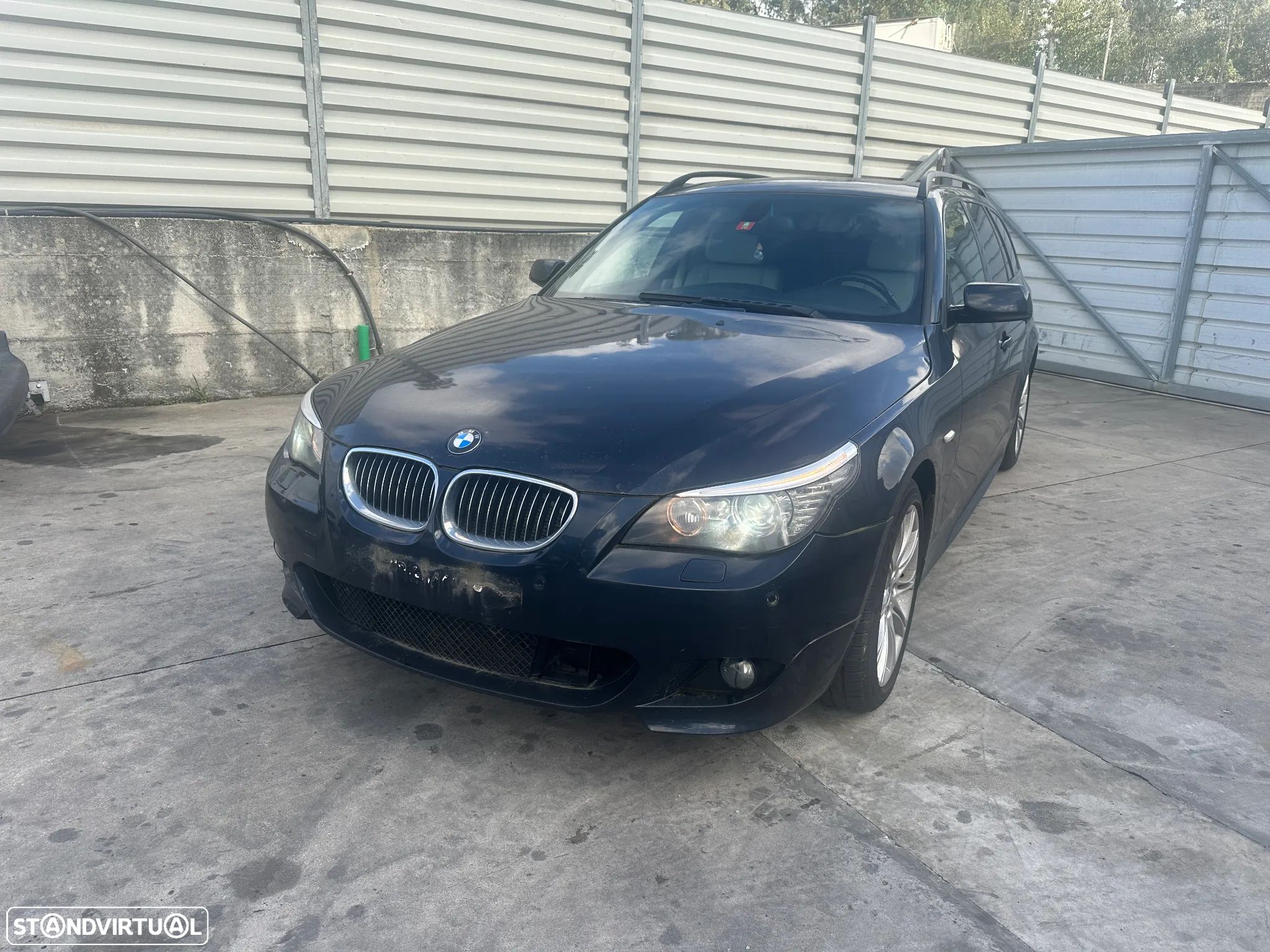 BMW 530D (E61) PACK M 2009 LCI 235 CV PARA PEÇAS - 1