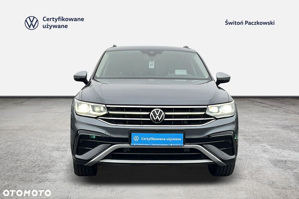 Volkswagen Tiguan Allspace 2.0 TDI 4Mot Elegance DSG - 9