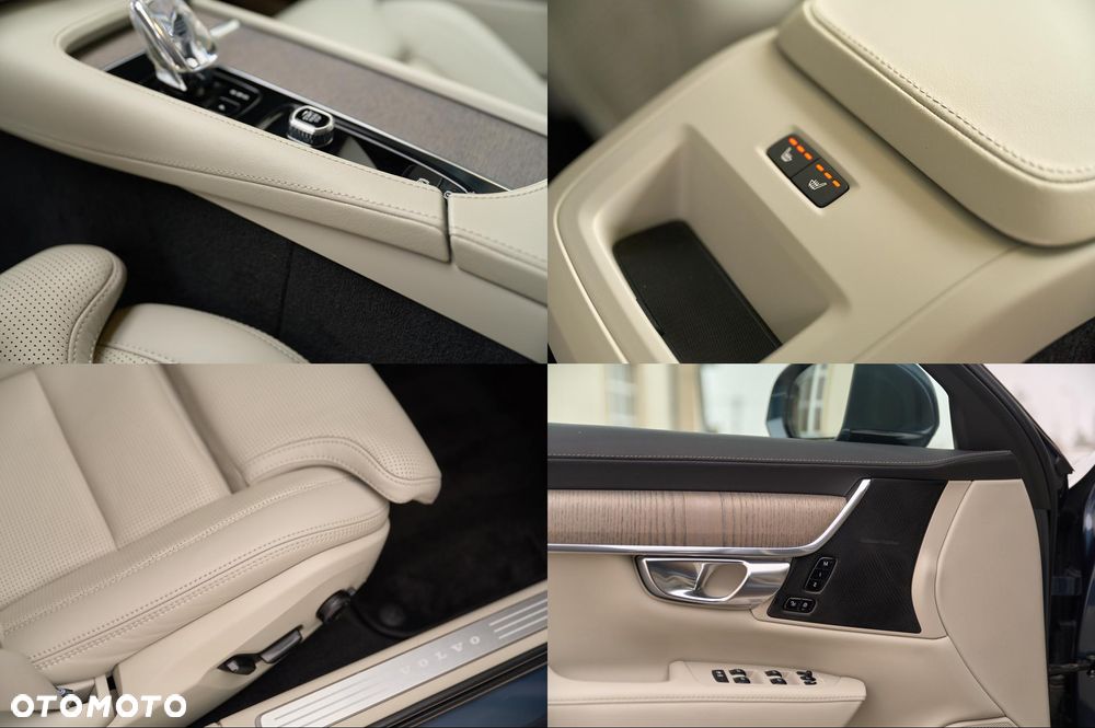 Volvo S90 D5 AWD Inscription - 34