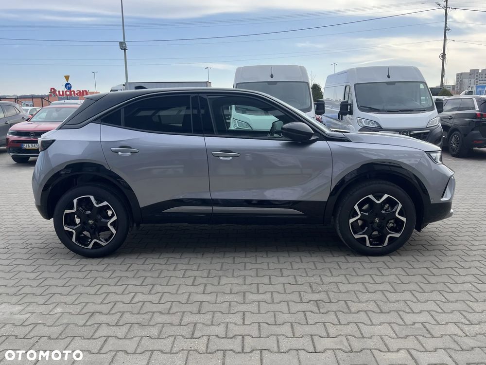Opel Mokka 1.2 T mHEV GS S&S eDTC6 - 4