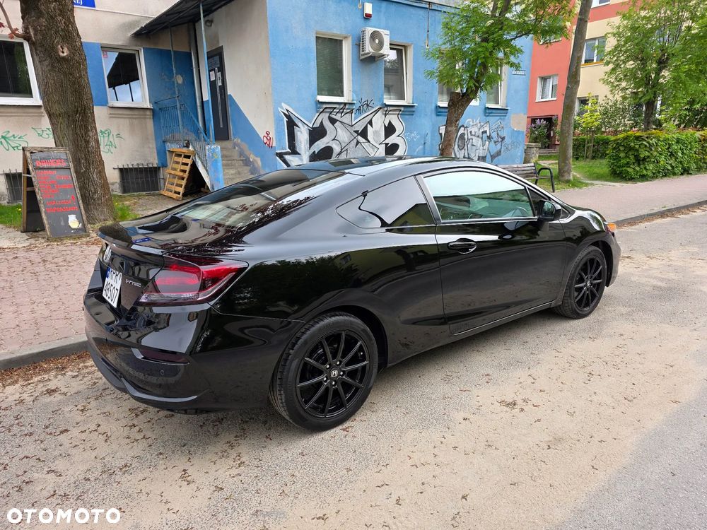 Honda Civic - 2