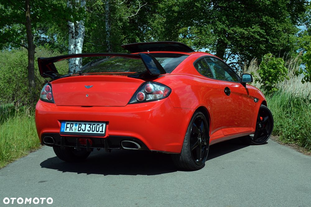 Hyundai Coupe 2.7 V6 Sport - 9