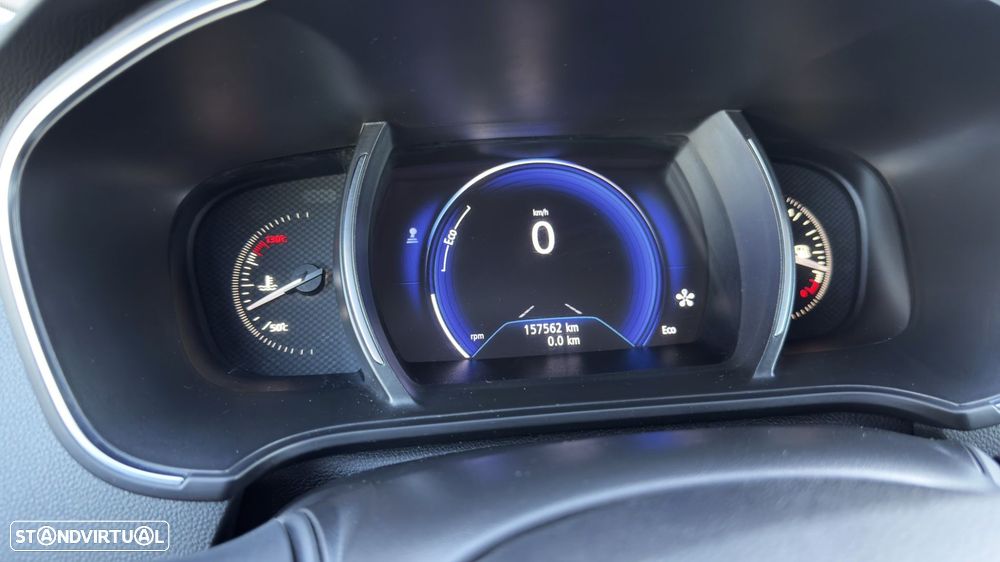 Renault Mégane Sport Tourer 1.5 dCi GT Line SS - 16