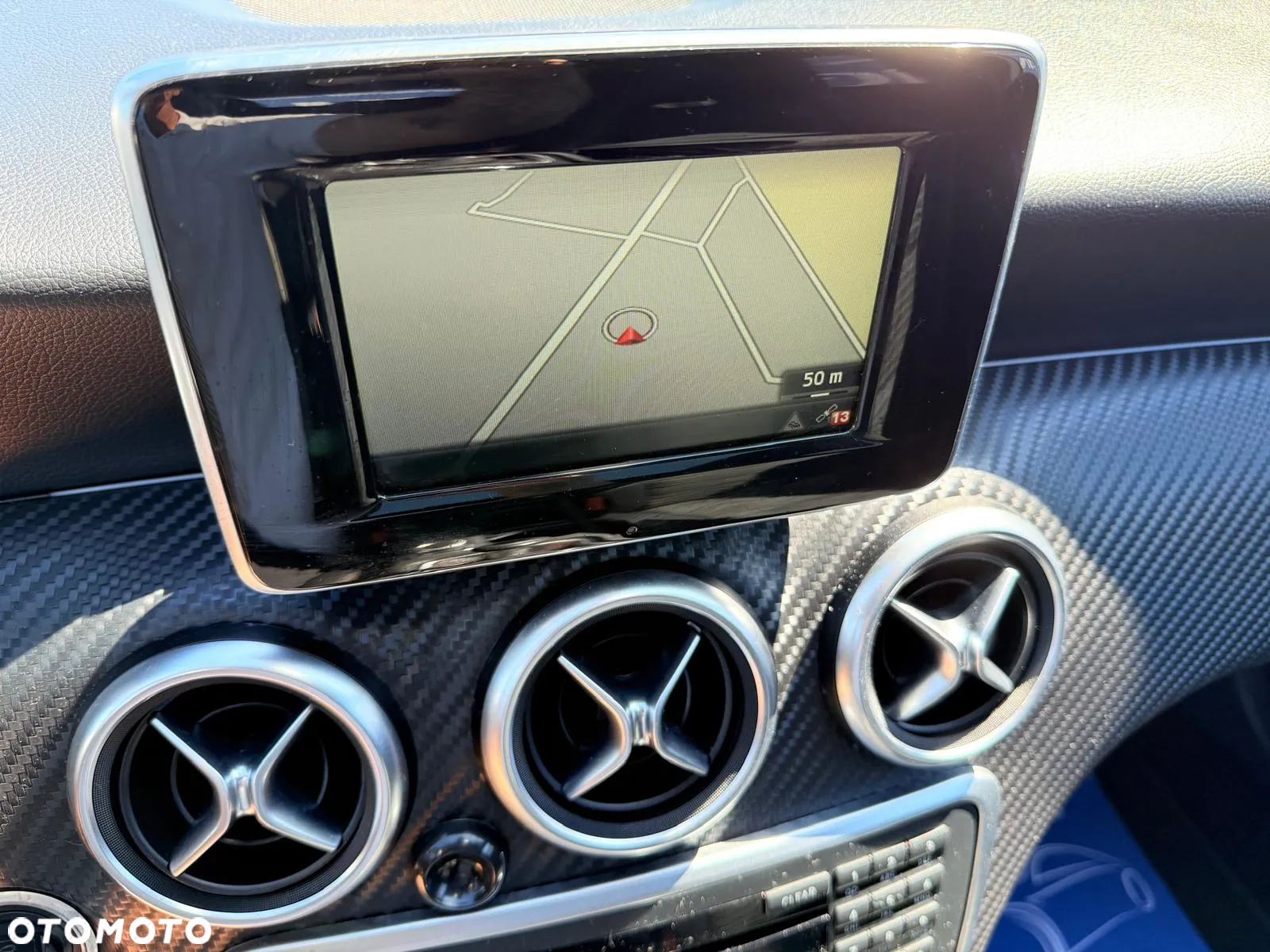 Mercedes-Benz Klasa A 180 d AMG Line - 26