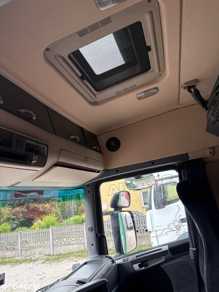 Scania R420 Opticruse Firanka 7.30 - 12