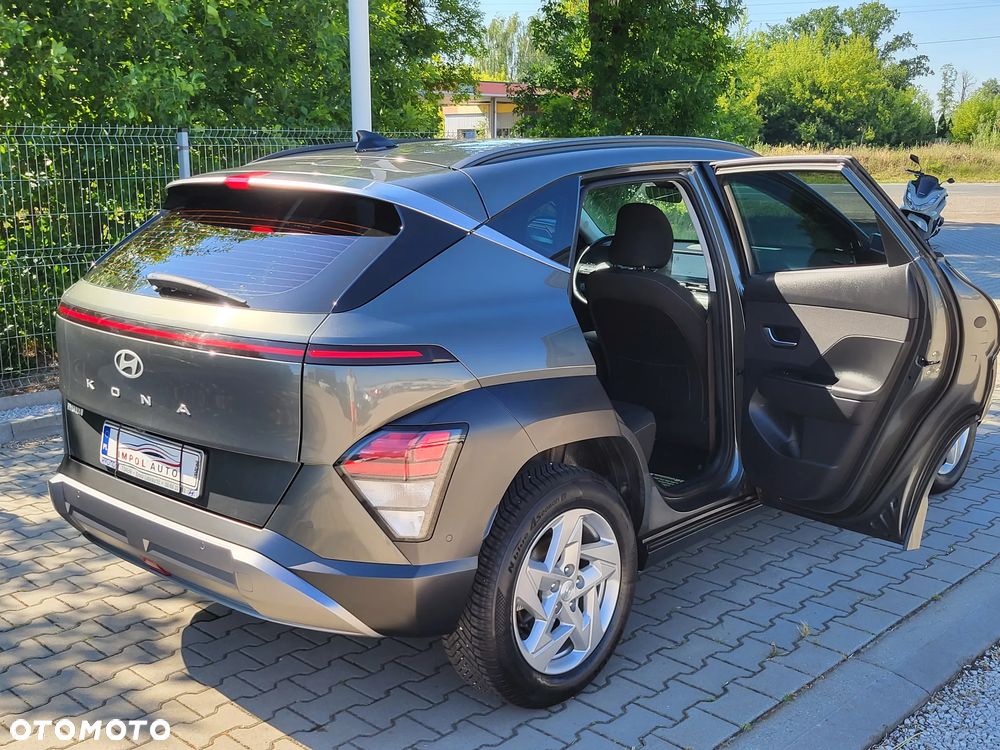 Hyundai Kona 1.6 T-GDI Executive DCT - 13
