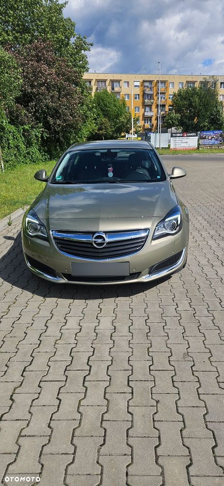 Opel Insignia - 13