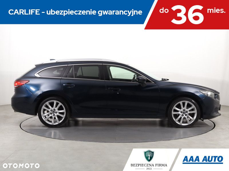 Mazda 6 - 7