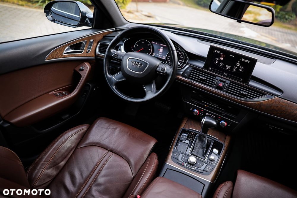 Audi A6 Avant 2.0 TDI DPF multitronic sport selection - 18