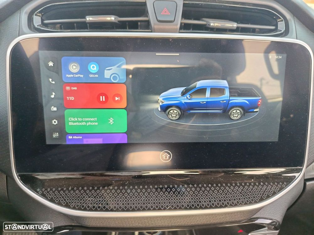 Maxus T90 88.55 kWh - 12