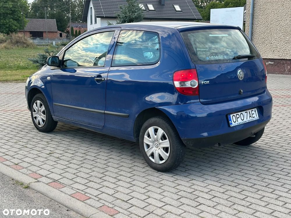 Volkswagen Fox - 4