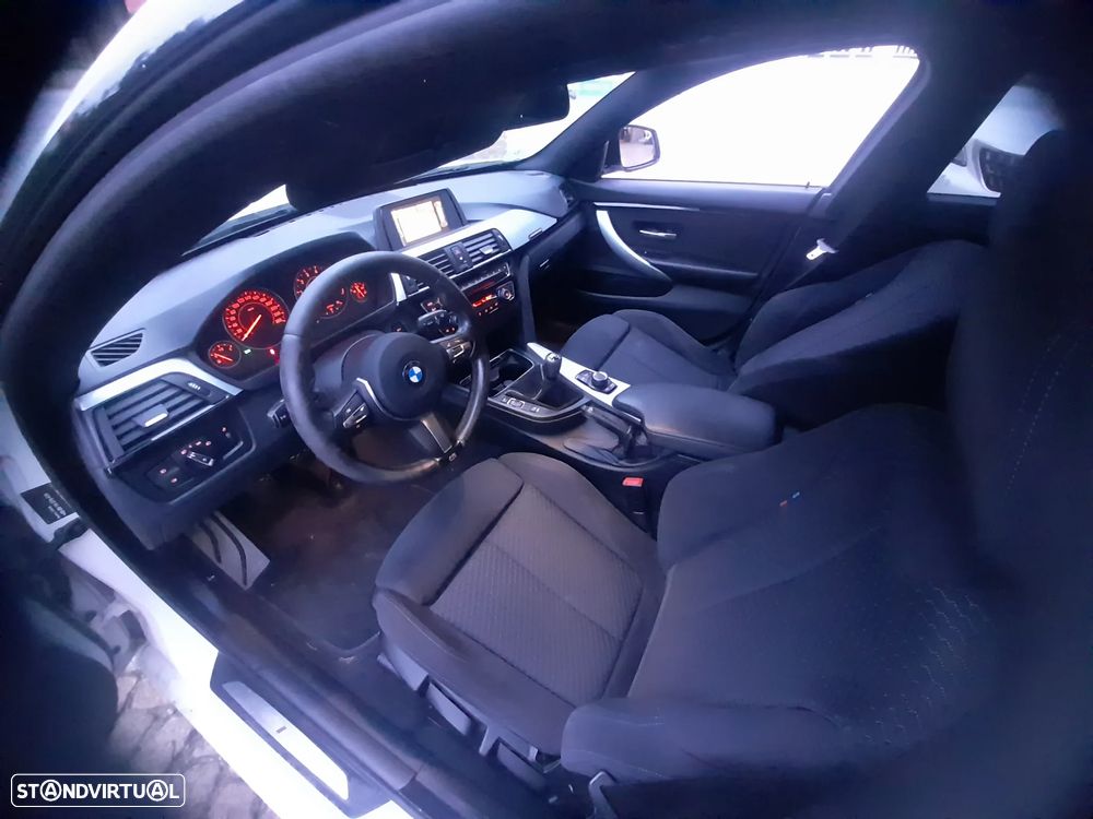 BMW 420 Gran Coupé i Pack M - 16