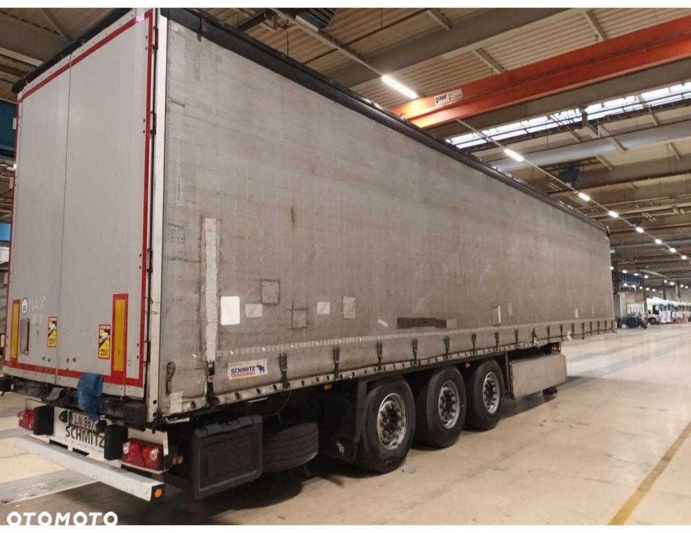 Schmitz Cargobull SCS24/L Lifting Axle - 5