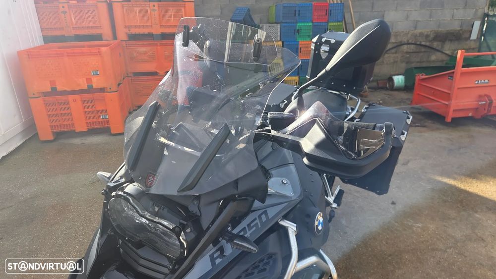 BMW R 1250 GS Adventure Gsa - 12