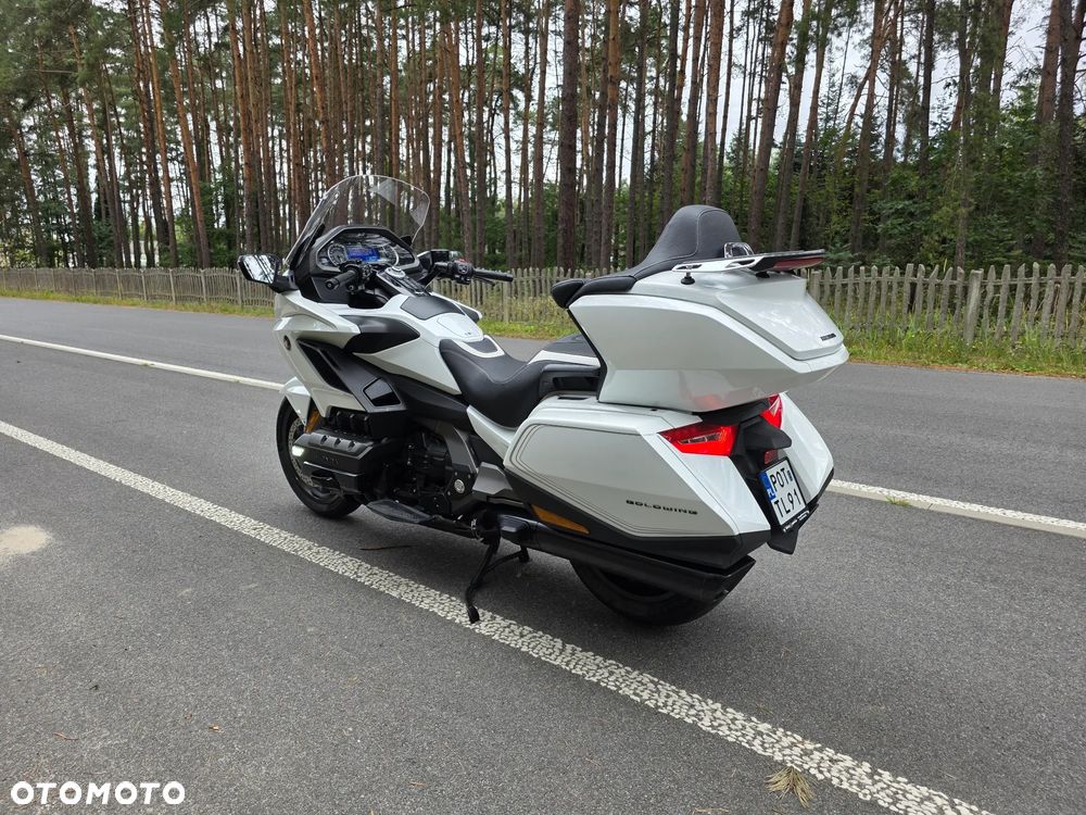 Honda GL - 6
