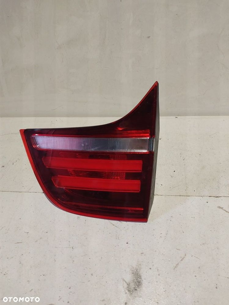 Prawa tylna lampa w klape bagażnika BMW X6 e 71 LIFT - 4