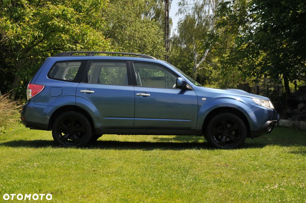 Subaru Forester - 6