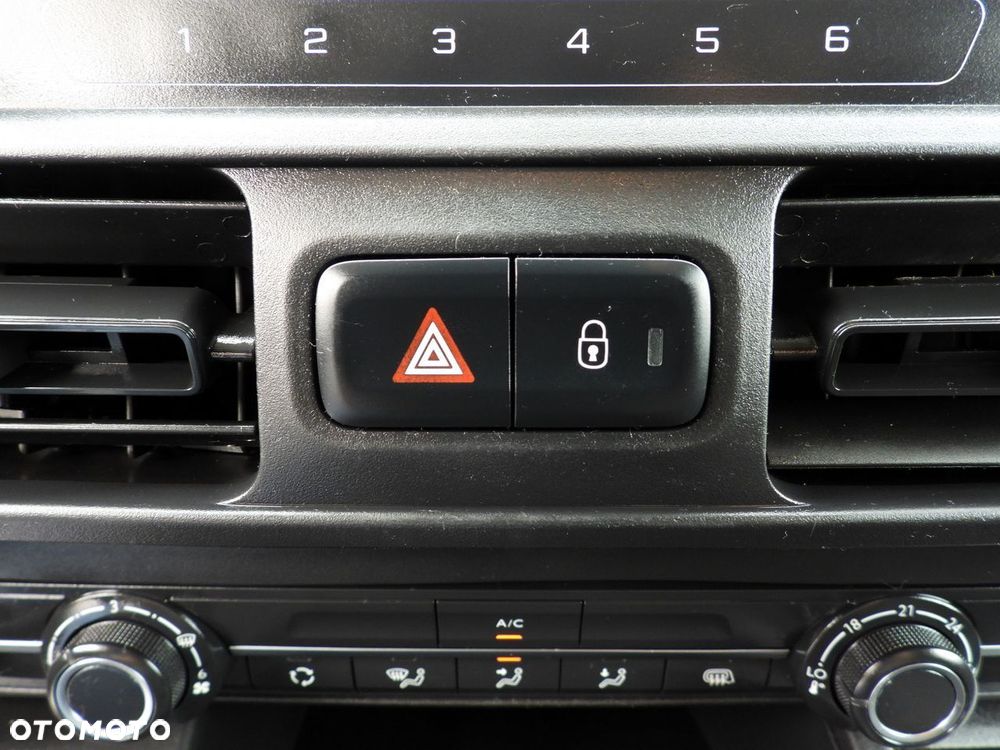 Toyota PROACE CITY FURGON CHŁODNIA  -15*C ZASILANIE 230V TEMPOMAT KLIMATYZACJA  100KM - 36
