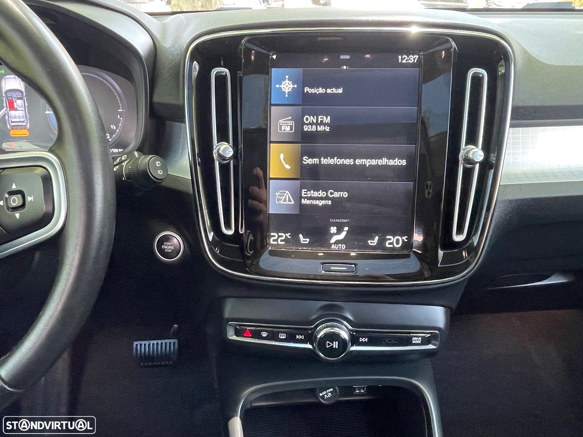 Volvo XC 40 1.5 T5 PHEV Inscription Expression - 16