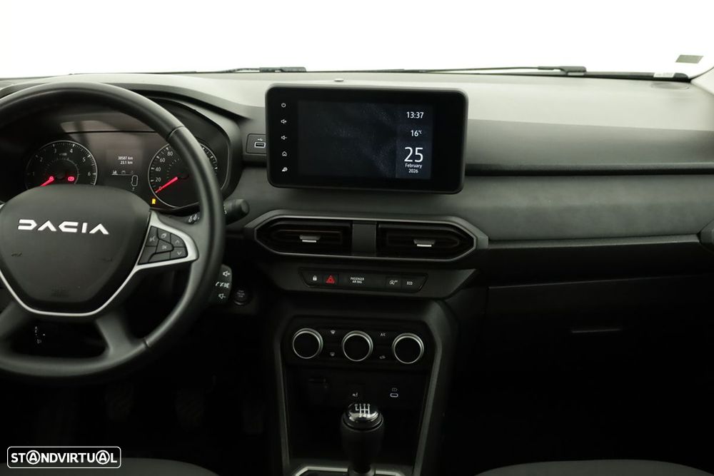 Dacia Jogger 1.0 ECO-G Extreme+ Up&Go 7L Bi-Fuel - 9