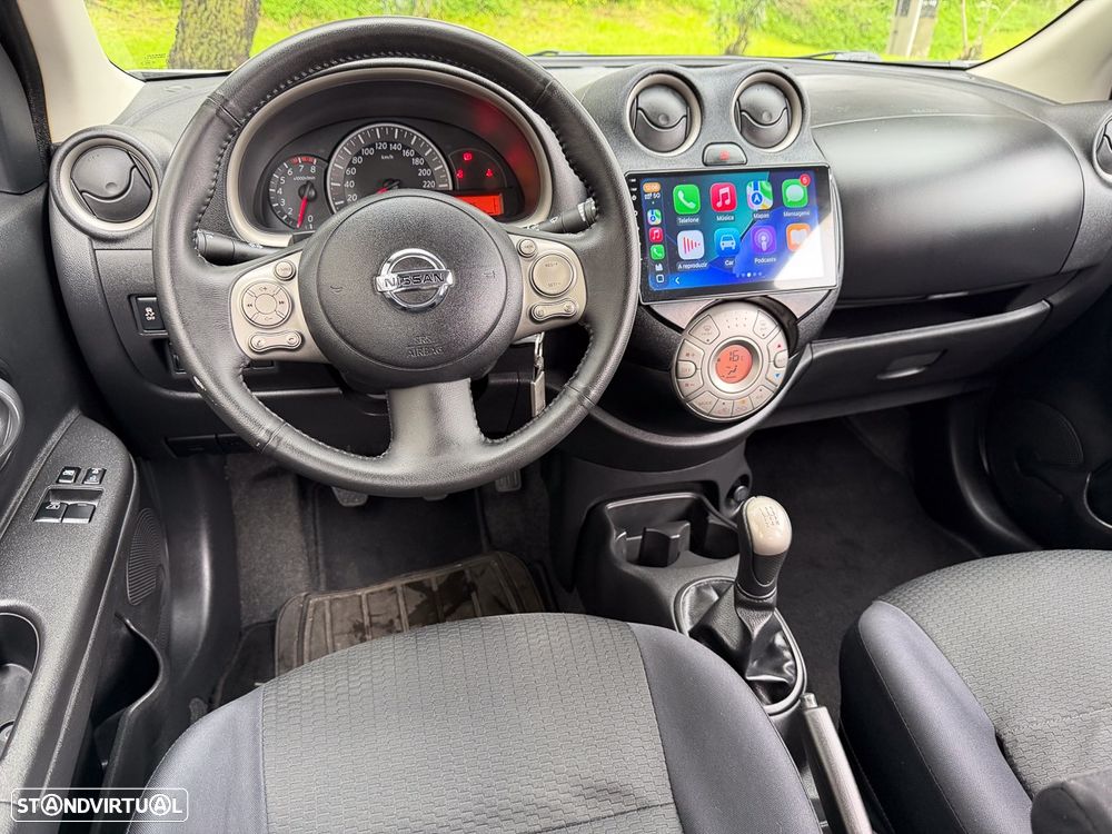 Nissan Micra 1.2 Acenta - 4