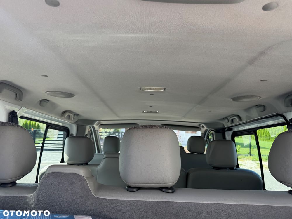 Renault Trafic Combi L1H1 - 28