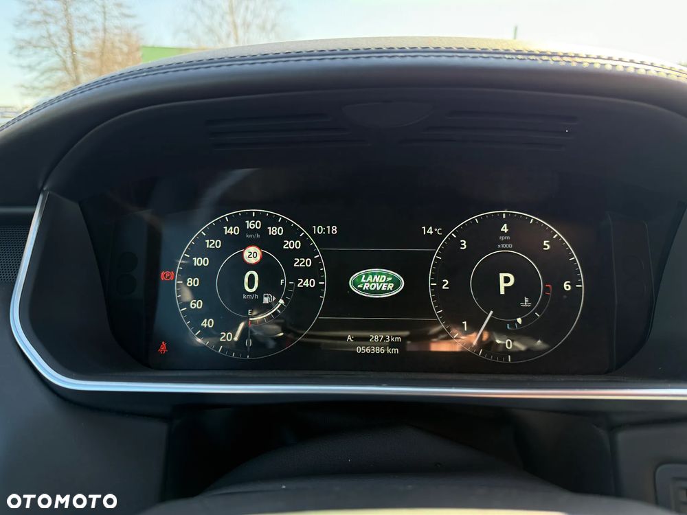 Land Rover Range Rover Sport D340 (SDV8) Autobiography Dynamic - 33
