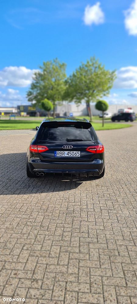 Audi A4 Avant 2.0 TDI DPF clean diesel S line Sportpaket - 16