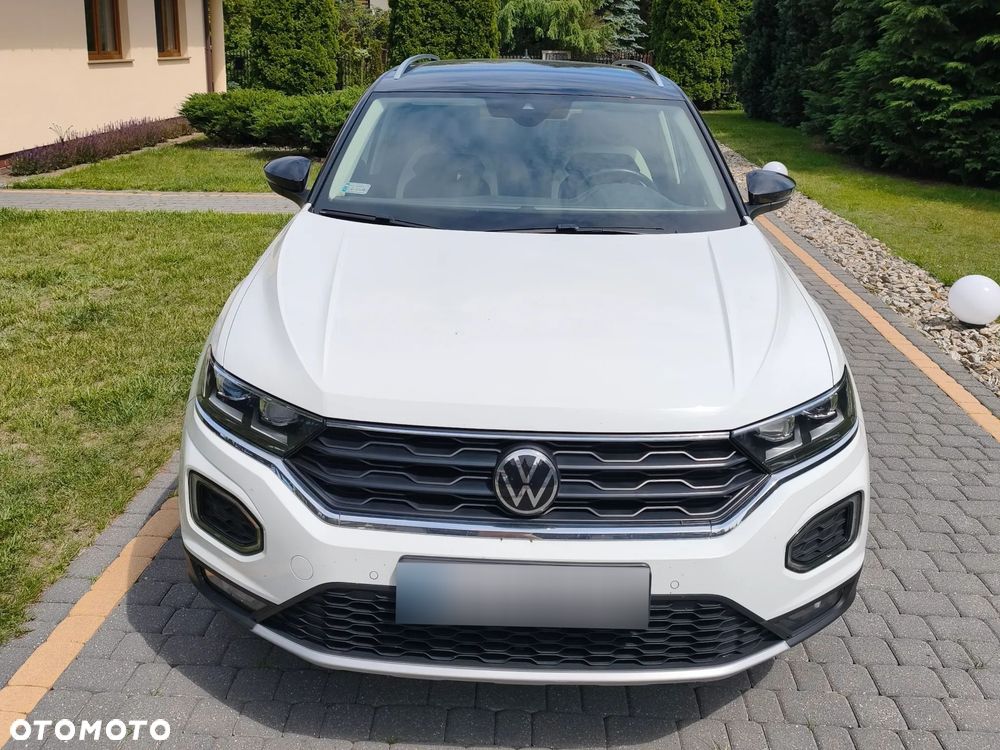 Volkswagen T-Roc 2021 photo 2