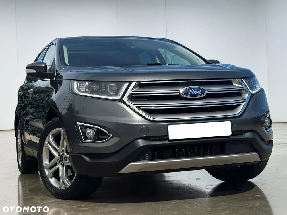 Ford Edge 2.0 TDCi Bi-Turbo 4x4 Titanium - 3