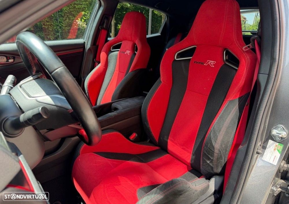 Honda Civic 2.0 i-VTEC Type-R - 4