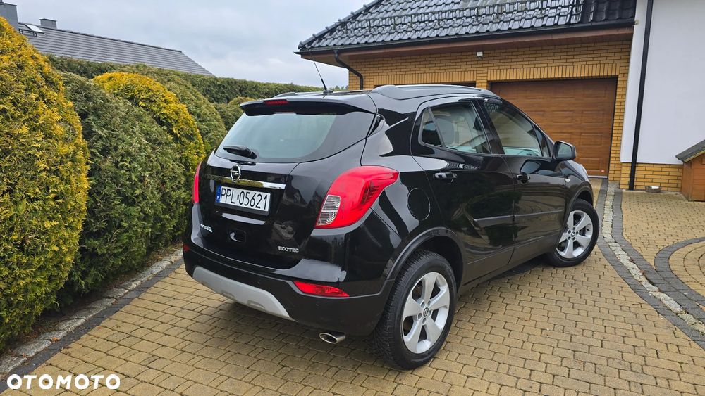 Opel Mokka X 1.4 T Elite S&S - 20