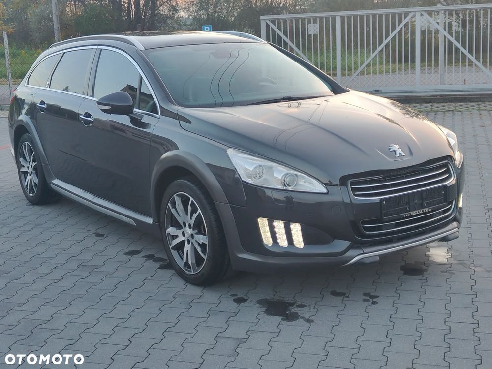 Peugeot 508 RXH Hybrid Business-Line - 25