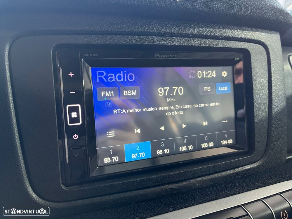 Smart ForTwo Coupé 1.0 mhd Pulse 71 Softouch - 12