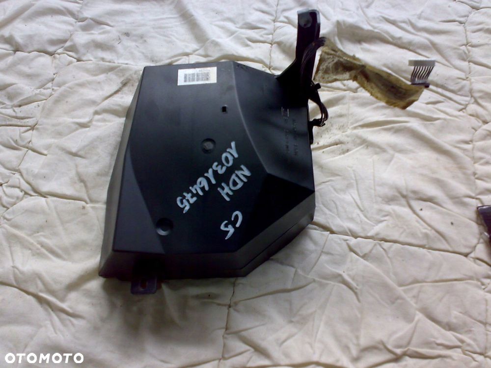 chevrolet corvette c5 97-04 wyświetlacz head-up headup display hud - 4