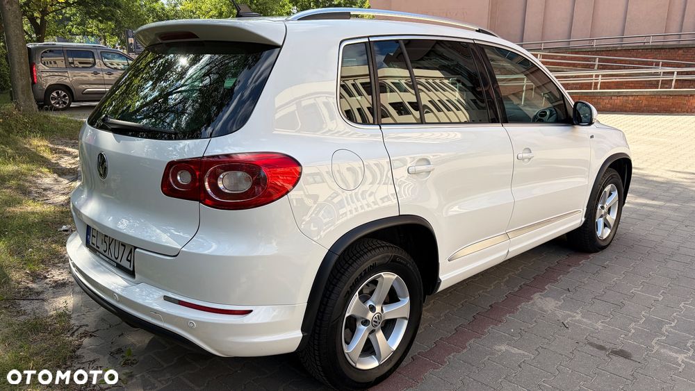 Volkswagen Tiguan 2.0 TSI 4Motion Automatik Sport & Style - 6