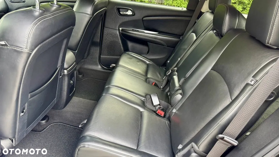 Fiat Freemont 2.0 Multijet 16V DPF Lounge - 35