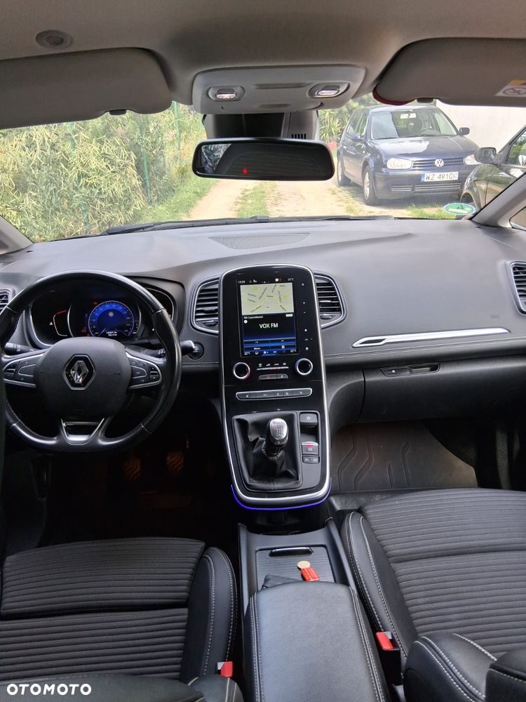 Renault Grand Scenic Gr 1.6 dCi Bose - 14