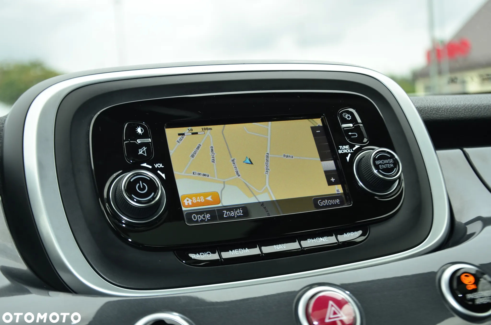 Fiat 500X 1.4 MultiAir Lounge DDCT - 29