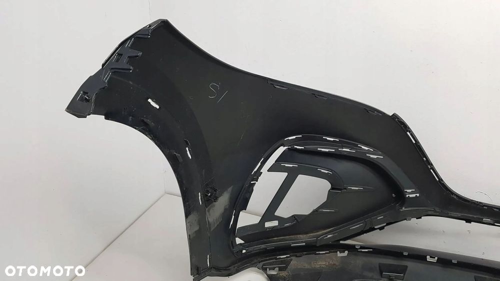 mercedes-benz eqs x296 amg 22- zderzak przód - 4