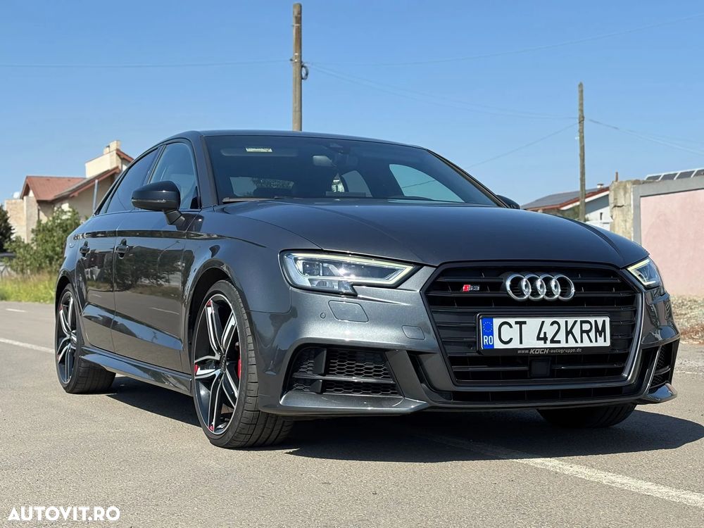 Audi S3 TFSI Limousine quattro S tronic - 2