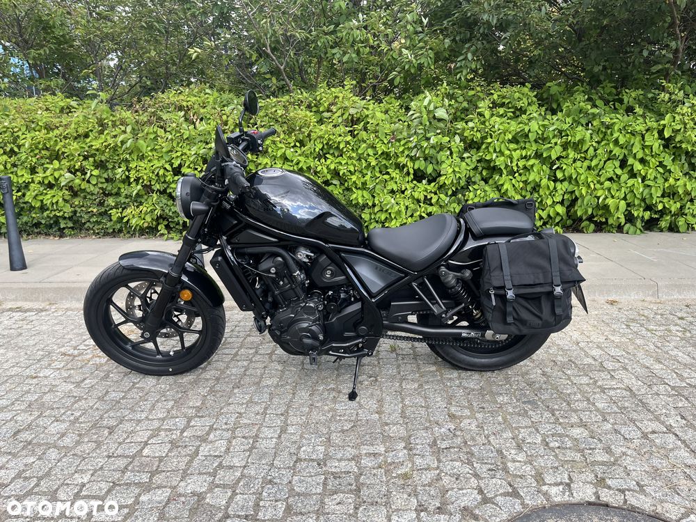 Honda CMX - 2