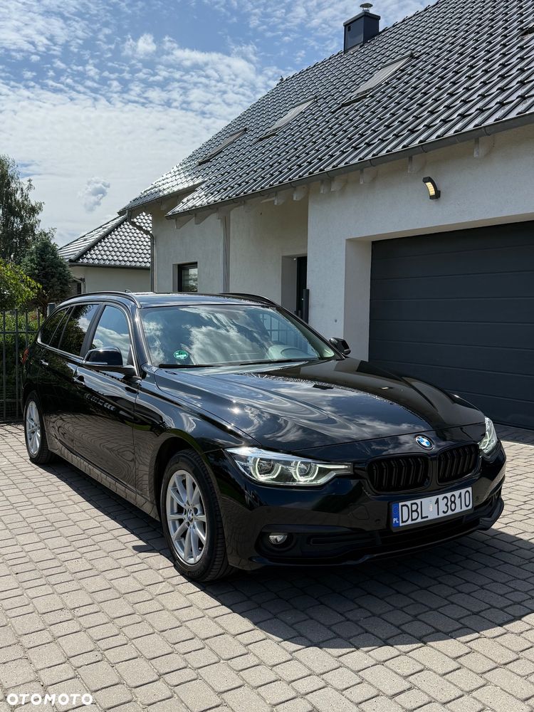BMW Seria 3 320d Advantage sport - 1