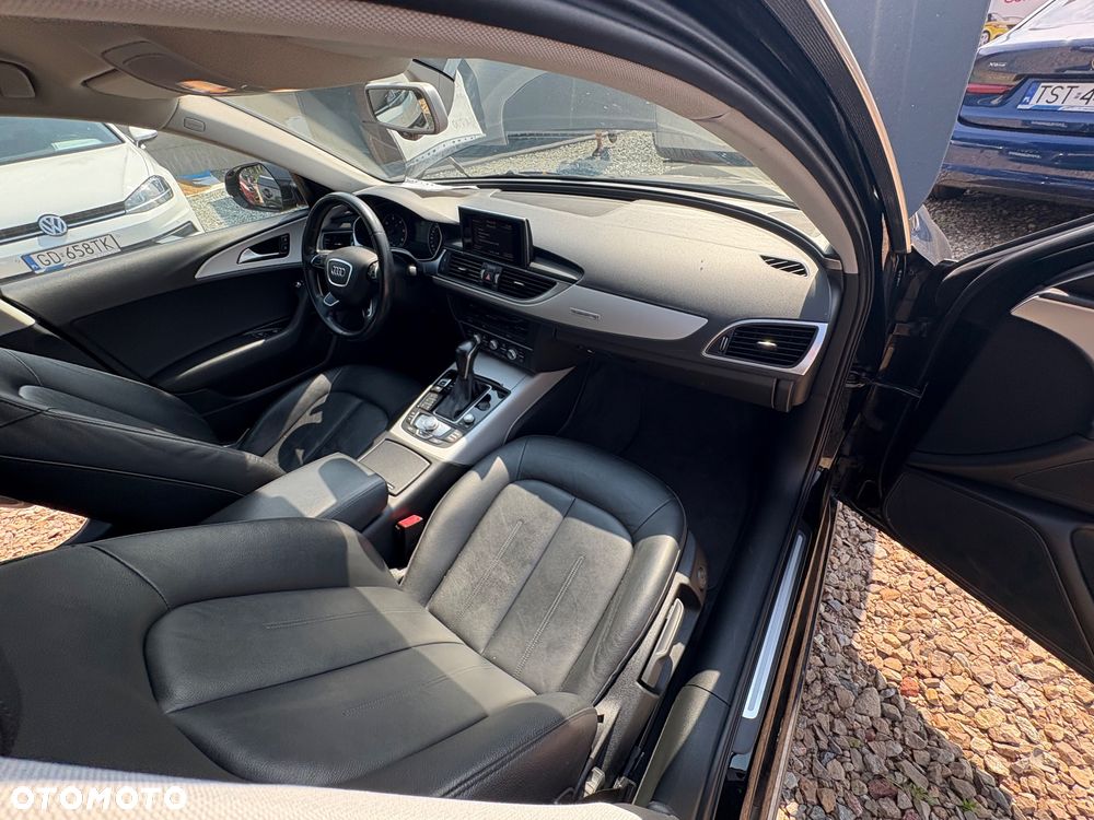 Audi A6 Avant 3.0 TDI Quattro S tronic - 27