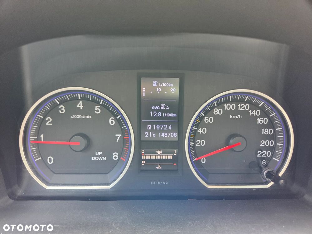 Honda CR-V 2.0 Executive NAVI - 16