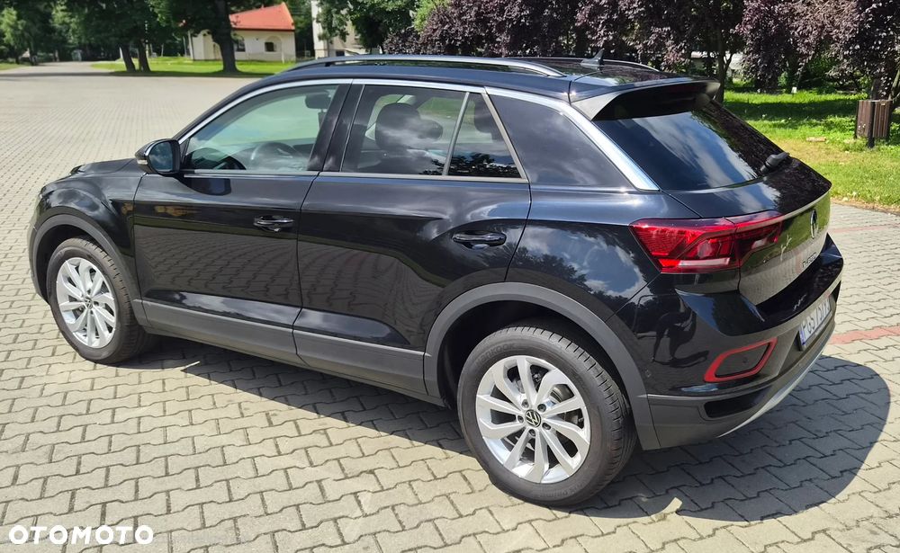 Volkswagen T-Roc - 9